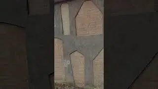Old Jewish Cemetery in Prague