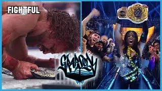 AEW All In: Texas, ROH Supercard of Honor, WWE Evolution 2 | Grapsody 7/14/25