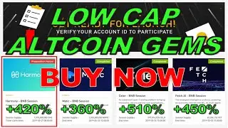 BIGGEST BREAKOUTS! Harmony (ONE), Polygon (MATIC), Fetch.ai (FET), Celer (CELR) - Crypto Analysis