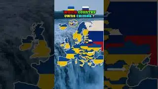 Which country owns Crimea? #short