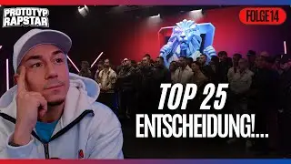 PROTOTYP RAPSTAR TOP50! Folge 14 Reaction I DirtyFutureTV