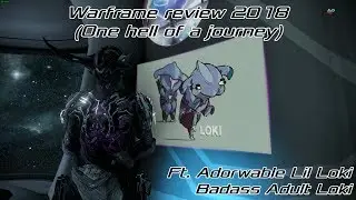Warframe Review 2018