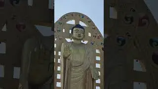Buddha Temple Dehradun | Complete Tour | Mindrolling Monastery #travel #vlog @Buddha9kind