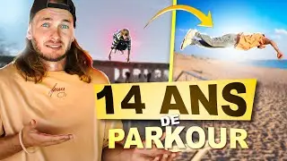 LA MOITIÉ DE MA VIE À PRENDRE DES IMPACTS