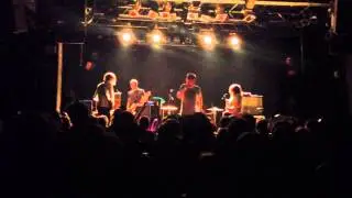 La Dispute - I See Everything live @ Genève