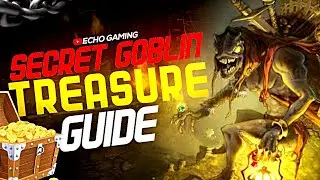 Diablo 3 Secret Treasure Goblin Level - How to find it