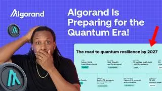 The future of crypto security: How Algorand is preparing for what's next 🔐