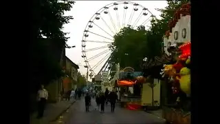 Kirmes Historie ( 55 ) - Augustfehn - Fest der 1000 Laternen 2000 🎠🎠🎠