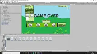 Unity Make A Game: Twitch Live No prep just code Part 15