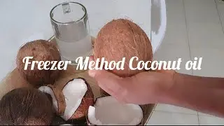 How to make Clear Organic Coconut oil