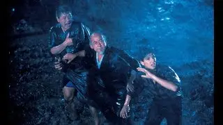 The Karate Kid Part II OST 20. The Storm