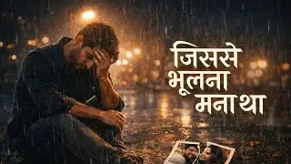 जिससे भूलना मना था | Heart Touching Sad Song | Broken Love Story 