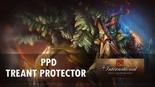 ppd Treant Protector EVIL GENIUSES vs. VICI GAMING @ The International 2015