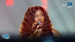 Purp performs 'Be My Man' by Asa&ndash; Nigerian Idol | S10 | E1 | Africa Magic