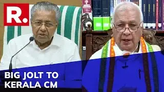 Kerala Governor Vindicated, High Court Quashes Key Govt Appointment For University Chancellor