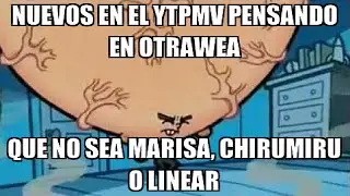 Si el Chirumiru fuera basado: