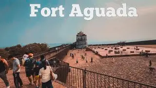 Fort Aguada |Must Visit Place in Goa|Fort Aguada Exploring 