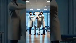 Doctor save cows life ।। #shorts #ytshorts #shortsvideo #cartoon #achhacartoon #tiktok #funny