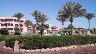 Отель PARK INN BY RADISSON 4+ (Шарм-Эль-Шейх) - территория