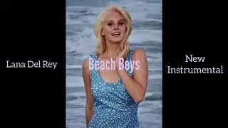 Beach Boys - Lana Del Rey (new instrumental)