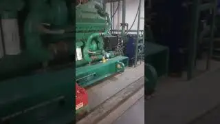 cummins gen set 2500kva Chinese #entertainment &skill new set like &subscribe