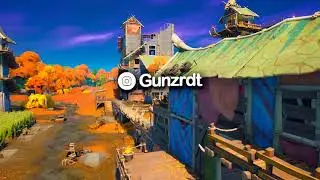 Run it Up 🏃&zwj;♂️ | Fortnite Highlights #1 | Gunz