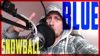 Blue Snowball / Yeti Microphone Suspension Boom  Arm Stand.