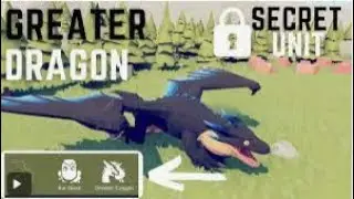 How To Get The Greater Dragon In Totally Accurate Battle Simulator