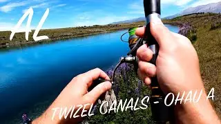 BACK TO THE TWIZEL CANALS FOR THE FIRST TIME THIS SUMMER TARGETING BIG FISH - EP45