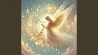 Glowing Wings of Tranquility