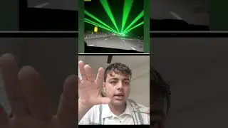 China's LASER Highway 🤯 (Anti-Sleep Tech)