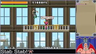 [Ninja Five-O] Single Game Saturday, Stealthless Ninja Edition