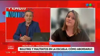 Melina Bella Telefe Cordoba