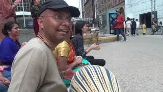 🇨🇦 SPECIAL HARI NAM KIRTAN  🇨🇦 OLD CITY HALL TORONTO ONTARIO CANADA 🇨🇦 &hearts;
