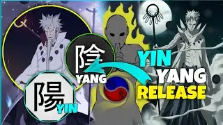 Naruto Yin-Yang Release Explained