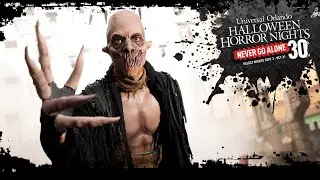 Halloween Horror Nights 30 NEVER GO ALONE! | Telemundo English