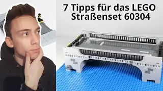 7 geniale Tipps f&uuml;r das LEGO&reg; Stra&szlig;enset 60304 | EinSteinSelli erkl&auml;rt