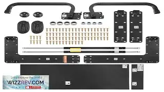 VEVOR Murphy Bed Kit Full Size Deluxe DIY Wall Bed Mechanical Hardware