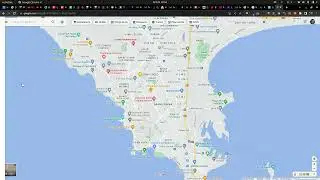 Comment partager une carte google maps
