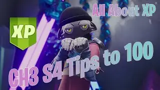 Shocky's Ch3 S4 Tips to 100 | Weak Spots, Animals & XP