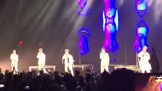 Nobody Gotta Know - Why Don&rsquo;t We &lsquo; 8 Letters&rsquo; Tour in Phoenix Arizona 190320