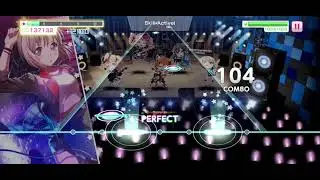 video clip of me playing cherry cherry bomb n setsuna trip !! [ Bandori ] || V0LT4G3!!