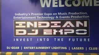 Indian Dj Expo 2018  #VKIVAN