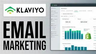 Klaviyo Email Marketing Tutorial For Beginners 2025