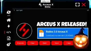 ROBLOX ARCEUS X V3 BLOX FRUIT MOBILE TR&Ecirc;N ĐIỆN THOẠI HACK AUTO FARM Mastery DF New Update !🔥 #Arceu