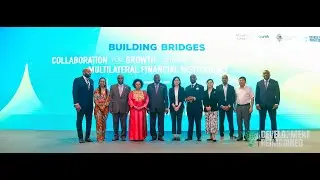 Collaboration for Growth Between China & African Multilateral Financial Institutions Institutions