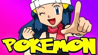 Gmod DAWN Pokemon Playermodel Mod! (Garry's Mod)