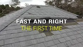 Storm Damage? Roof Looking Worse For Wear? Neal Roofing Is Your Solution.