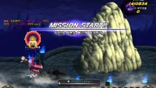 [DNF/DFO] Space of Crack - Time attack