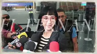 SUSANA ZAVALETA ORGULLOSA DE RICARDO P&Eacute;REZ, EL SOLO ME DEFENDI&Oacute;, HACE LAS PACES CON LA PRENSA.